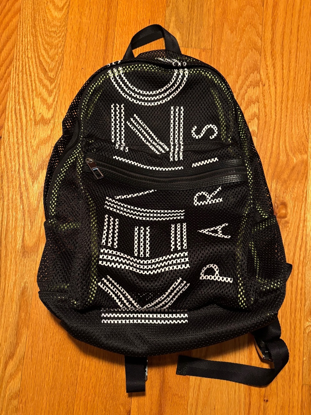Kenzo Paris Perforated Backpack